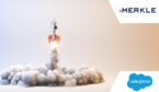 Launch Rocket - product launch concept