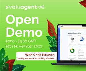 Open Demo with Chris Mounce