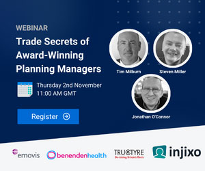 Contact center workforce management: trade secrets from 3 award-winning planning managers event banner