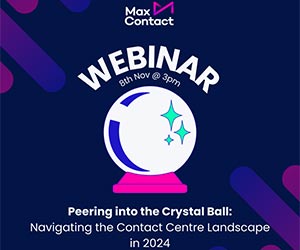 Peering into the Crystal Ball: Navigating the Contact Centre Landscape in 2024