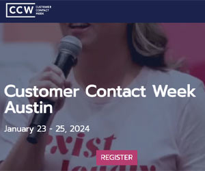 Customer Contact Week Austin