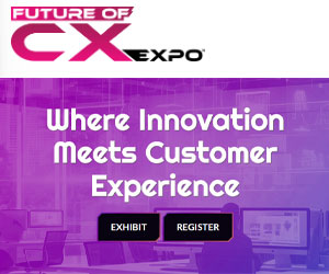 Future of CX Expo event banner
