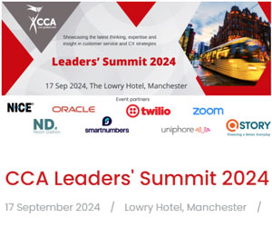 CCA Leaders Summit
