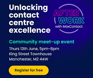 thumbnail advert promoting event Networking Event: Unlocking Contact Centre Excellence