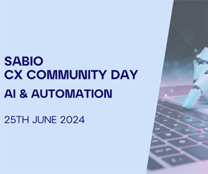 Sabio CX Community Day: AI & Automation