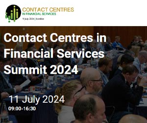 Contact Centres in Financial Services Summit 2024