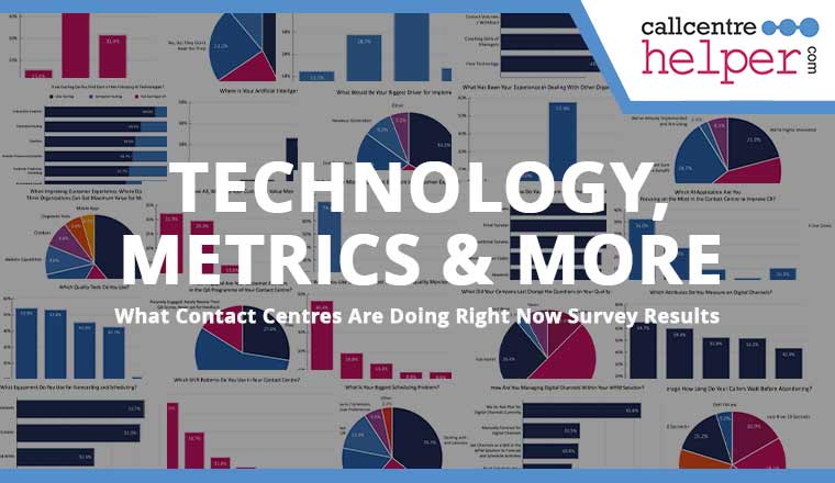 Survey chapter - technology, metrics, channels and more 2023