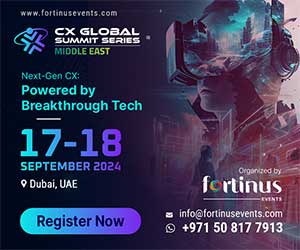 CX Global Summit Middle East 2024