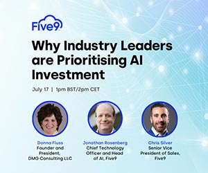 thumbnail advert promoting event Why Industry Leaders are Prioritising AI Investment – Webinar