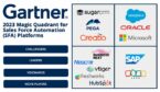 2023 Magic Quadrant for Sales Force Automation (SFA) Platforms