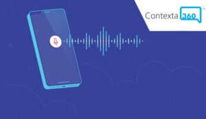 Voice assistant and speech recognition mobile app