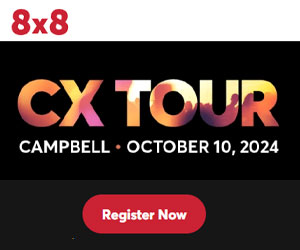 8x8 CX Tour Campbell