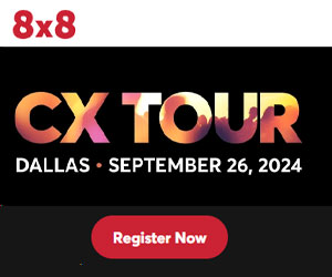 8x8 CX Tour Dallas