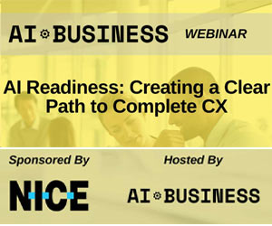 AI Readiness: Creating a Clear Path to Complete CX - Webinar