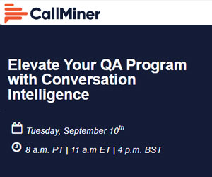 Elevate Your QA Program with Conversation Intelligence - Webinar