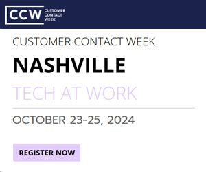 Customer Contact Week (CCW) Nashville