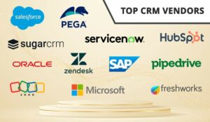 Leading CRM Providers to Consider in 2024