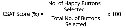 csat calculation image