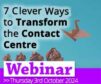 five9 transform webinar purple ad