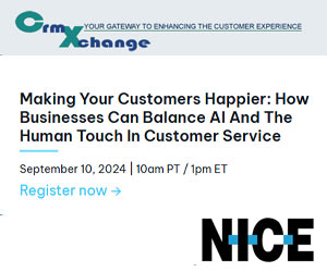 Making Your Customers Happier - How Businesses Can Balance AI And The Human Touch In Customer Service