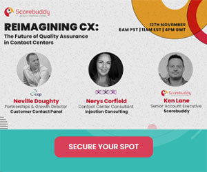 Reimagining CX: The Future of Quality Assurance in Contact Centers