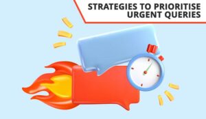 Urgent contact concept with red speech bubble with stopwatch and booster