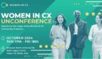 Women in CX conference featured image