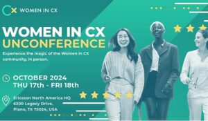 Women in CX conference featured image