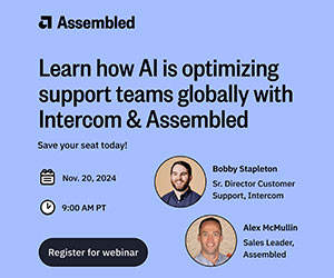 thumbnail advert promoting event Unpacking Pioneer: AI Insights and the Future of Customer Support