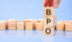 Blocks that have the letters 'BPO' on