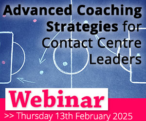 CallMiner Advanced Coaching Strategies webinar banner