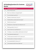 15 Clarifying Questions free download image