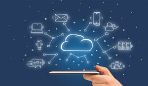 Cloud contact centre technology