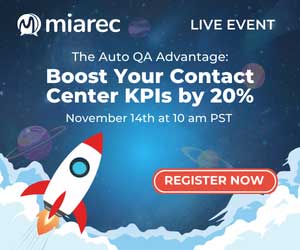 thumbnail advert promoting event Boost Your Contact Center KPIs by 20% – Webinar