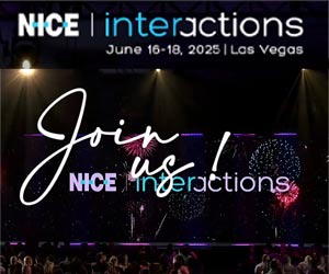 NICE Interactions 2025 Las Vegas