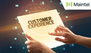 Transform Customer Experience Concept