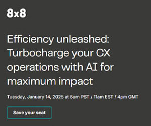 Efficiency unleashed: Turbocharge your CX operations with AI for maximum impact