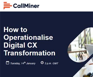 How to Operationalise Digital CX Transformation - Webinar