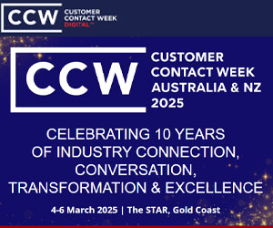 Customer Contact Week Australia and NZ 2025