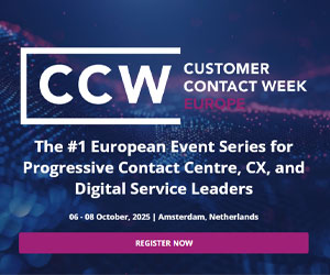 Customer Contact Week Europe 2025