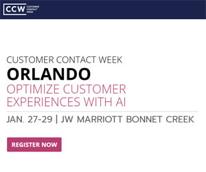 Customer Contact Week Orlando 2025