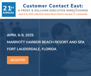 Customer Contact East 2025