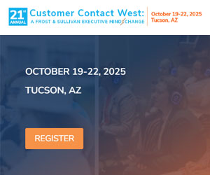 Customer Contact West 2025