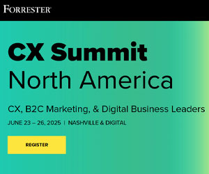 CX Summit North America 2025