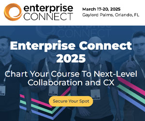 thumbnail advert promoting event Enterprise Connect 2025