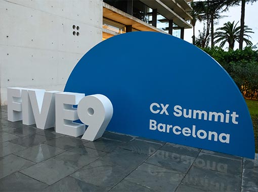 Five9 CX Summit Image