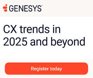 thumbnail advert promoting event CX Trends in 2025 and Beyond – Webinar