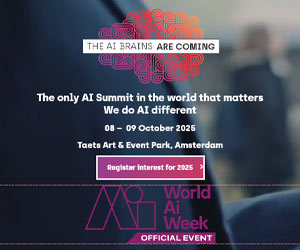 World AI Summit 2025