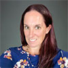 Chrissy Calabrese, Director of Product Marketing for Contact Centre, 8x8