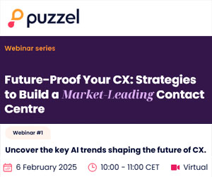 Future-Proof Your CX: Trends and Strategies for 2025 - webinar 1 Uncover the key AI trends shaping the future of CX